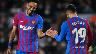 "Барселона" шабуылшысы ұлттық құрамадағы карьерасын аяқтады