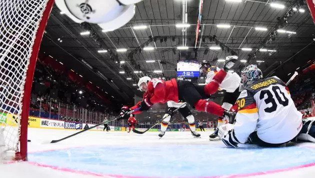 Хоккейден 2022 жылғы әлем чемпионатының 1/4 финалына өткен алғашқы жұп белгілі болды