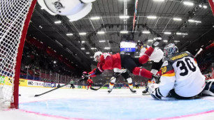 Хоккейден 2022 жылғы әлем чемпионатының 1/4 финалына өткен алғашқы жұп белгілі болды