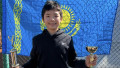 13 жасар қазақ теннисші Еуропада жарты жылдан бері көш бастап келеді