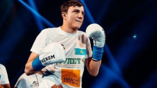 АҚШ-та жұдырықтасатын тағы бір қазақстандық боксшының қарсыласы анықталды