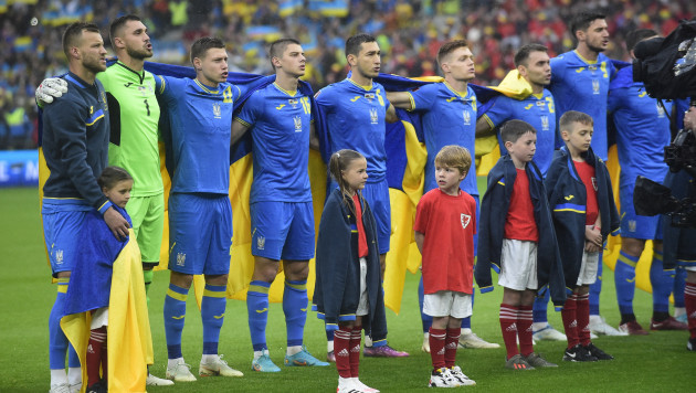 Өкінішті! Украина әлем чемпионатының финалдық кезеңіне шыға алмады