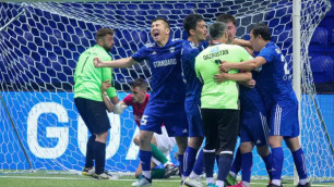 Шағын футболдан Қазақастан құрамасы Еуро-2022 жартылай финалына шықты