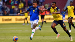 Эквадор құрамасы әлем чемпионатына қатысатын болды