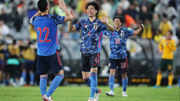 Азия Кубогі U-23. Жапония құрамасы қола жүлдегер атанды