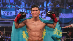 Данияр Елеусіновтің украиналық боксшыға қарсы кездесуі қайда өтетіні айтылды