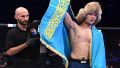 Шавкат Рахмонов UFC-де қарсыласын қылқындырып тастады