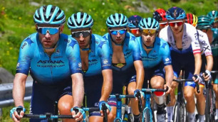 "Тур де Франс 2022" көпкүндігіне "Астанадан" кімдер қатысатыны белгілі болды