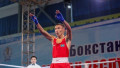 Елорда турнирінде Теміртас Жүсіпов өзбекстандық боксшыны жеңді