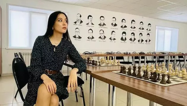 Динара Сәдуақасова Бүкіләлемдік шахмат Олимпиадасына қатысудан бас тартты