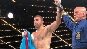 Иван Дычконы құлатқан әзірбайжан боксшы Алматы төрінде рингке шығады