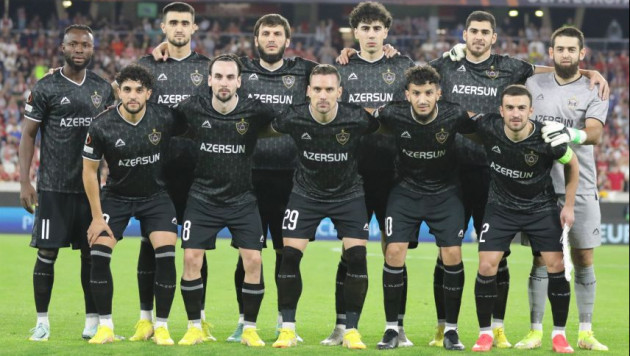 "Карабах" Еуропа Лигасында Франция чемпионатының командасын ұтты