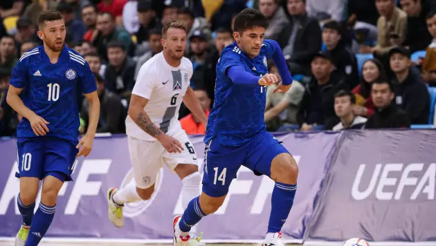 Футзалдан Қазақстан құрамасының бірнеше футболшысы Черногорияға қарсы кездесуге қатыспайды