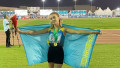16 жастағы қазақстандық қыз Азия чемпионатында алтын жеңіп алды
