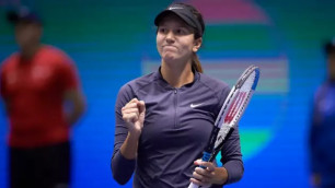 Қазақстандық теннисші WTA рейтингінде үздік жиырмалыққа қосылды
