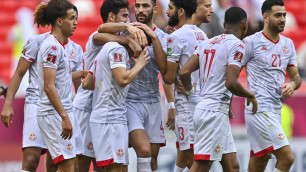 ФИФА Тунис құрамасын әлем чемпионатынан шеттеуі мүмкін