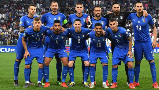 Италия ӘЧ-2024 турнирінде Тунистің орнына ойнауы мүмкін
