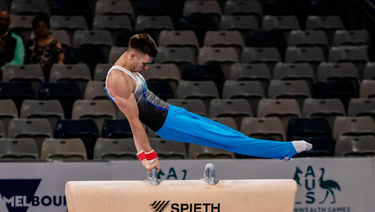 Нариман Курбанов пен Милад Карими әлем чемпионатының финалында