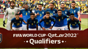 Бразилия құрамасының Катарға баратын құрамы белгілі