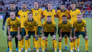 Аустралия командасы әлем чемпионатына қатысатын құрамды жариялады