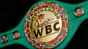 WBC чемпиондық жекпе-жектерді белгіледі