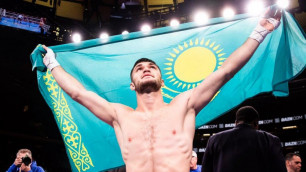 WBC қазақстандық Али Ахмедовке міндетті қарсылас белгіледі