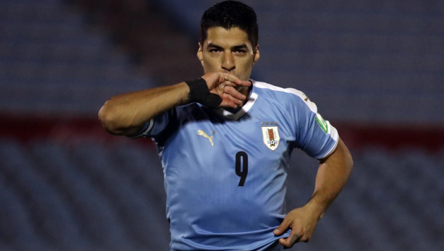 Уругвай Катардағы әлем чемпионатына баратын құрамын жариялады