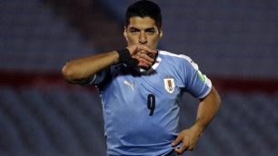 Уругвай Катардағы әлем чемпионатына баратын құрамын жариялады