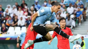 Уругвай мен Оңтүстік Корея құрамалары XXI ғасырдағы әлем біріншілігінің антирекордын орнатты