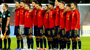 Катар-2022: Бельгия, Хорватия, Испания және тағы бір матчке трансляция