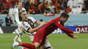 Катар-2022: Испания мен Германия тең түсті