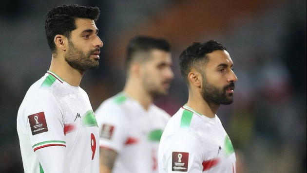 Туыстары азапталады. Иран ойыншыларына АҚШ-пен матч алдында қысым көрсетілуде