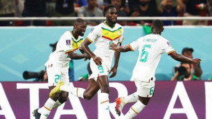 Сенегал құрамасы әлем чемпионатының плей-офф кезеңіне шықты