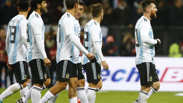 Катар-2022: Франция, Аргентина, Мексика, Дания матчтеріне трансляция