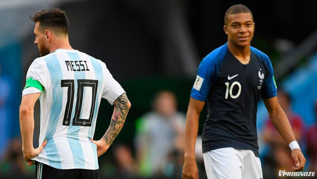 Аргентина - Франция: Катардағы ӘЧ финалына трансляция