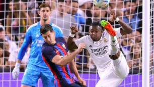 "Реал" мен "Барселона" Испания суперкубогі финалында жеңімпазды анықтады