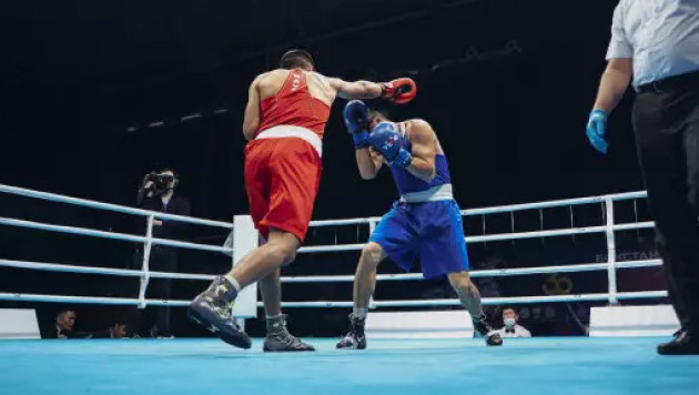 Қазақ боксшылардың Азия чемпионатындағы айқастарына трансляция