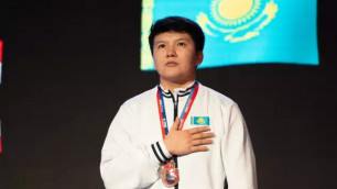 Азия чемпионы атанған боксшымыз турнир туралы ойын айтты