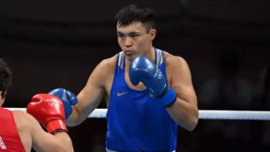 WBA ауыр салмақтағы қазақ боксшыны неге "жазалағанын" түсіндірді