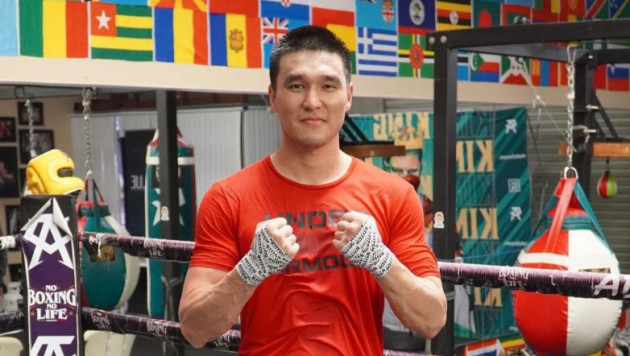Қазақстандық Азия чемпионы Канелоның бокс кешінде айқасатынын растады