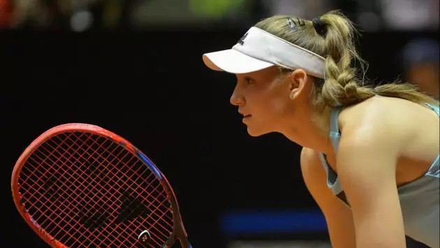 Рыбакина Штутгарттағы WTA 500 турнирін жеңістен бастады