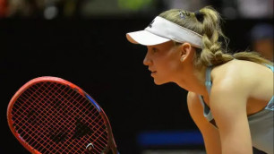 Рыбакина Штутгарттағы WTA 500 турнирін жеңістен бастады