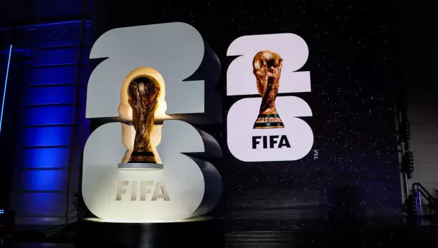 FIFA 2026 жылғы ӘЧ-нің логотипін таныстырды