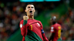 Роналдудың күшімен! Португалия Еуро-2024 іріктеу матчінде жеңісті жұлып алды