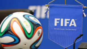 ФИФА қазақстандық командаға трансферлік бан қойды