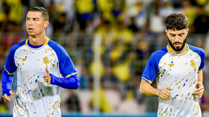 Роналду ойнайтын "Әл-Наср" өзбек футболышыға қатысты бір шешімге келді