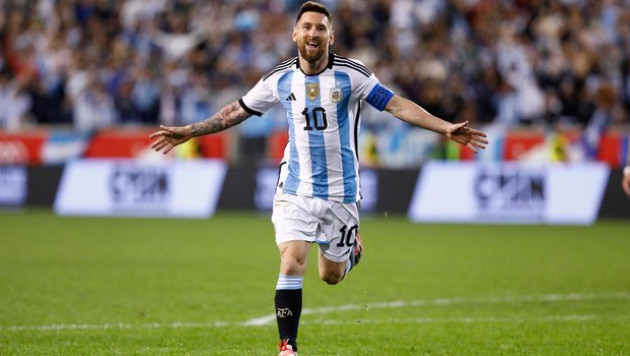 Мессидің жалғыз голы Аргентинаны ӘЧ-ге іріктеу матчінде жеңіске жеткізді