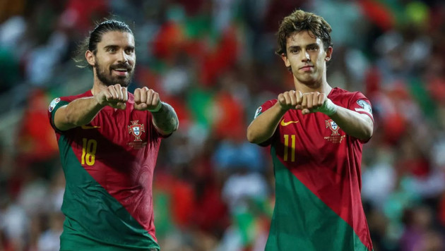 Португалия Роналдусыз ойында рекорд орнатты
