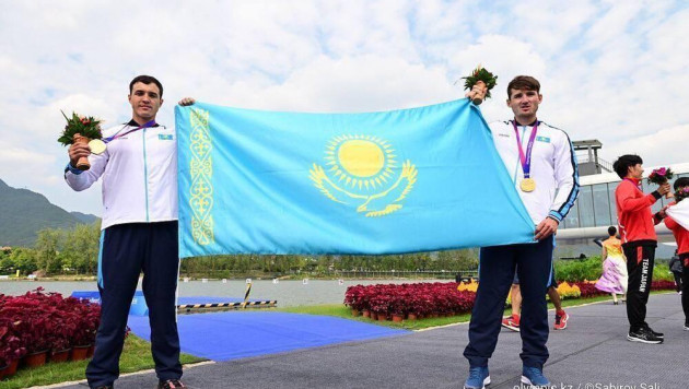 Азиада жүлдесі үшін қазақстандық спортшыларға қанша төленетіні айтылды