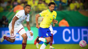 Бразилияның 2026 жылғы ӘЧ-ге іріктеу мачті сенсациямен бітті